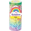 A.W. Faber - Castell USA Inc. Bead Jewelry Jar Rainbow Clearance