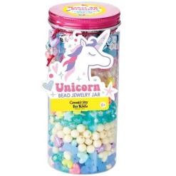 A.W. Faber - Castell USA Inc. Bead Jewelry Jar Unicorn Fashion