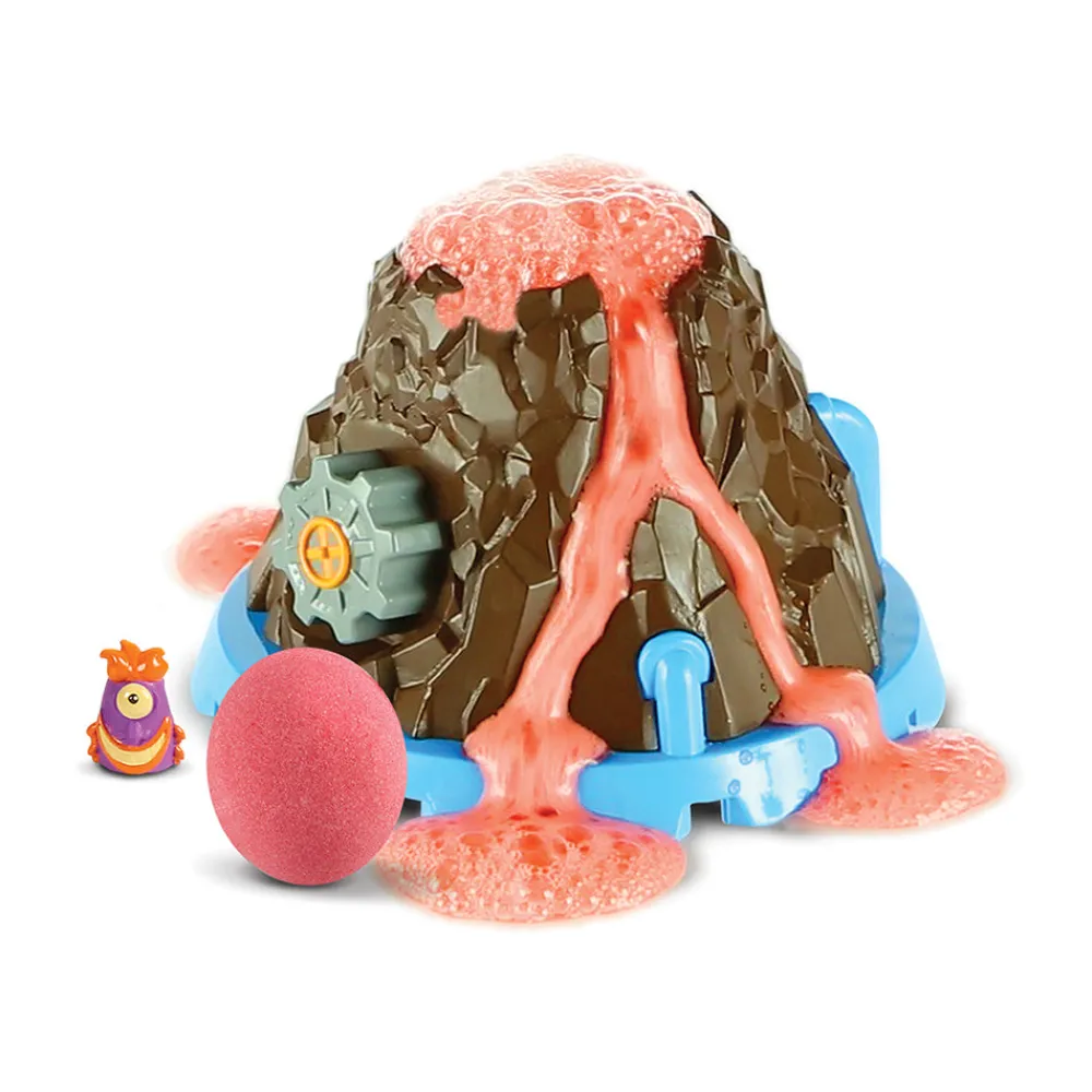 Learning Resources Beaker Creatures Bubbling Volcano Reactor Clearance