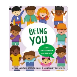 Mastermind Toys Being You: A First Conversation About Gender Online