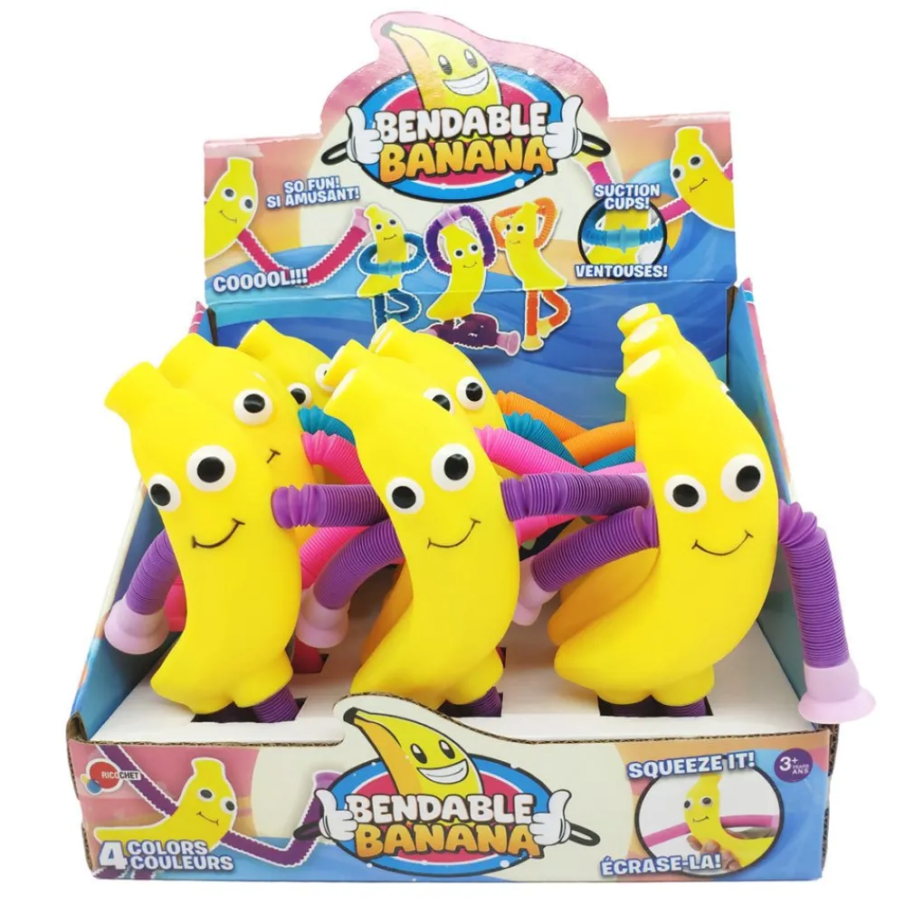 Mastermind Toys Bendable Banana Best