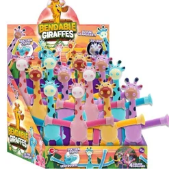 Mastermind Toys Bendable Giraffes Online