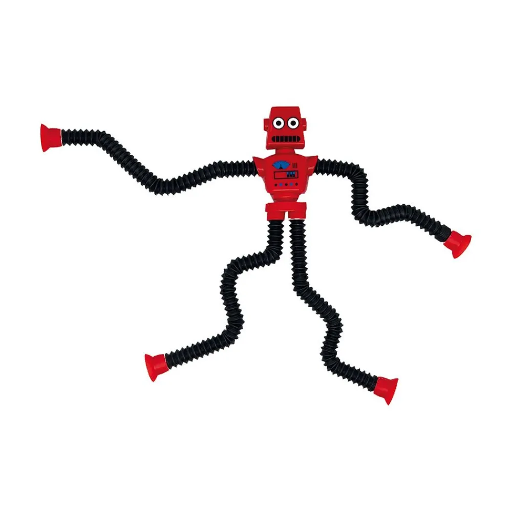 Groupe Ricochet Inc. Bendable Robots Sale