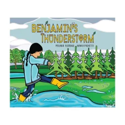 Mastermind Toys Benjamin's Thunderstorm Book Sale