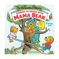 Mastermind Toys Berenstain Bears Stories to Share with Mama Bear Book Sale