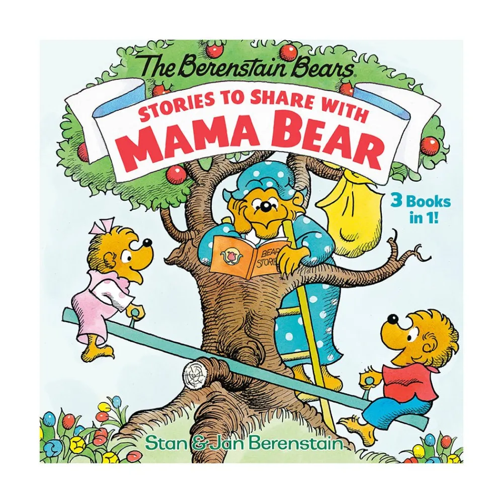 Mastermind Toys Berenstain Bears Stories to Share with Mama Bear Book Sale