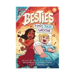 Mastermind Toys Besties: Find Their Groove Book Best