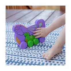 Mastermind Toys Big & Little Dragon Push Toy Outlet