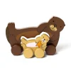 Mastermind Toys Big & Little Sea Otter Push Toy Discount