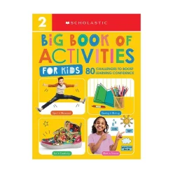 Mastermind Toys Big Book of Activities for Kids Best