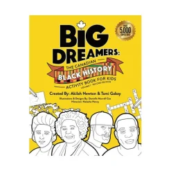 University of Toronto Press Inc. Big Dreamers: The Canadian Black History Discount