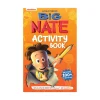 Mastermind Toys Big Nate Activity Book Sale