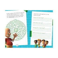 Mastermind Toys Big Nate Activity Book Sale