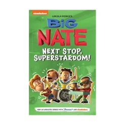 Mastermind Toys Big Nate: Next Stop, Superstardom! Sale