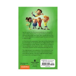 Mastermind Toys Big Nate: Next Stop, Superstardom! Sale