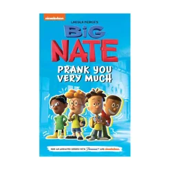 Mastermind Toys Big Nate: Prank You Very Much Book Clearance