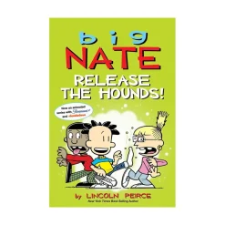 Mastermind Toys Big Nate: Release the Hounds! Book Hot