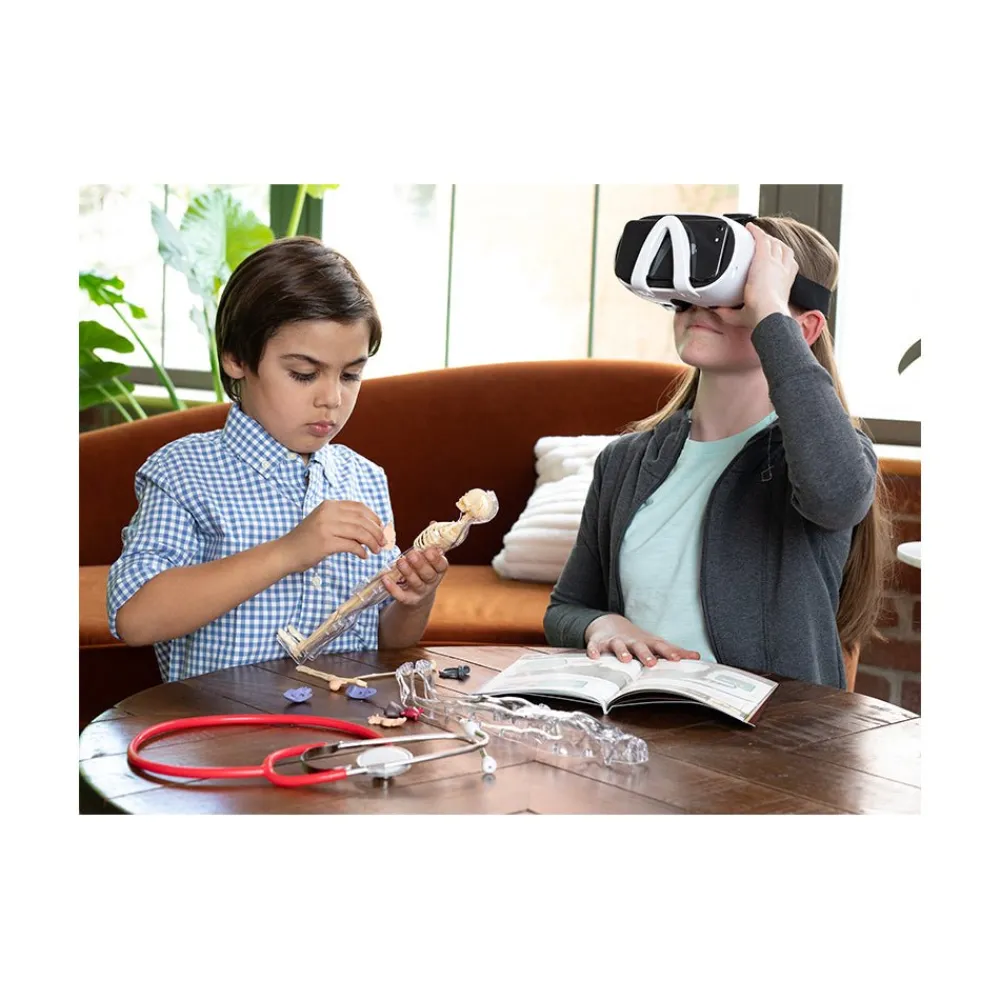 Abacus Brands, Inc. Bill Nye’s Body Lab VR New