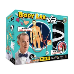 Abacus Brands, Inc. Bill Nye’s Body Lab VR New