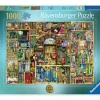 Ravensburger USA, Inc. Bizarre Bookshop 2 1000 pc Puzzle New