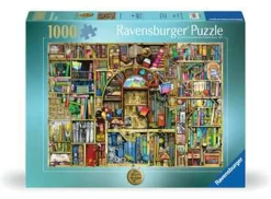 Ravensburger USA, Inc. Bizarre Bookshop 2 1000 pc Puzzle New