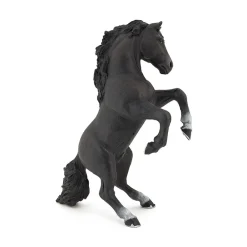 PAPO INTERNATIONAL INC. Black Rearing Horse Outlet
