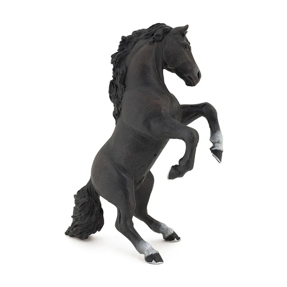 PAPO INTERNATIONAL INC. Black Rearing Horse Outlet