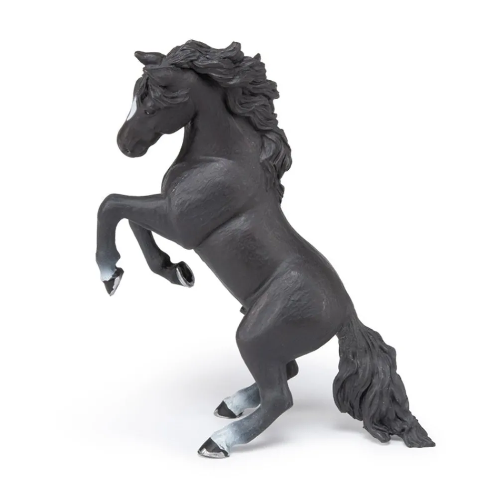 PAPO INTERNATIONAL INC. Black Rearing Horse Outlet