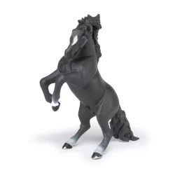 PAPO INTERNATIONAL INC. Black Rearing Horse Outlet