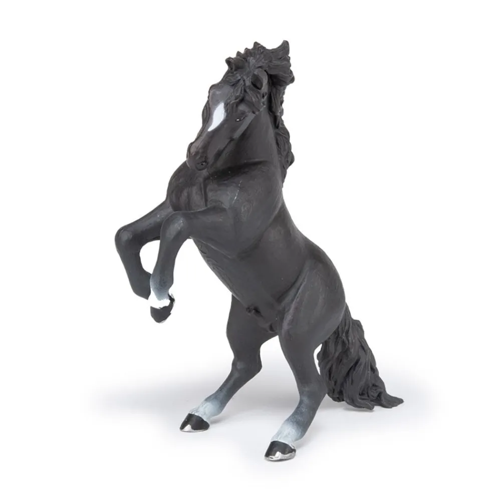 PAPO INTERNATIONAL INC. Black Rearing Horse Outlet