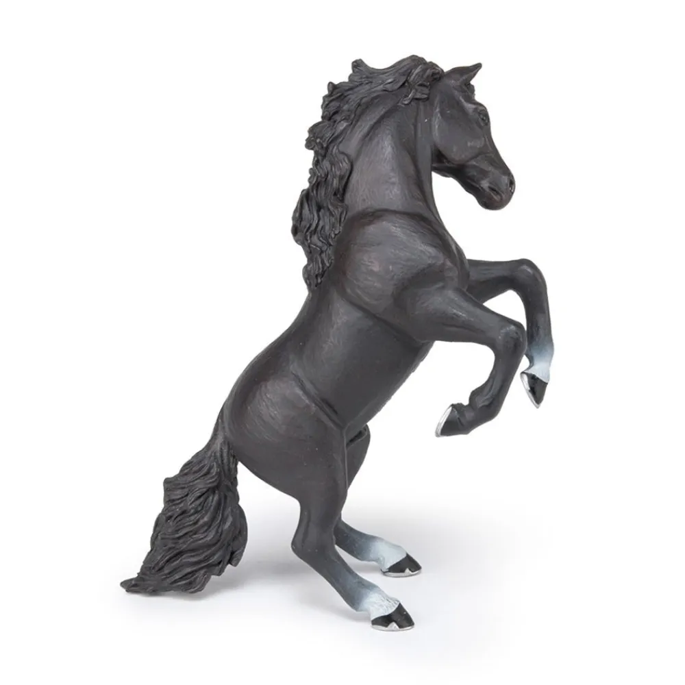 PAPO INTERNATIONAL INC. Black Rearing Horse Outlet