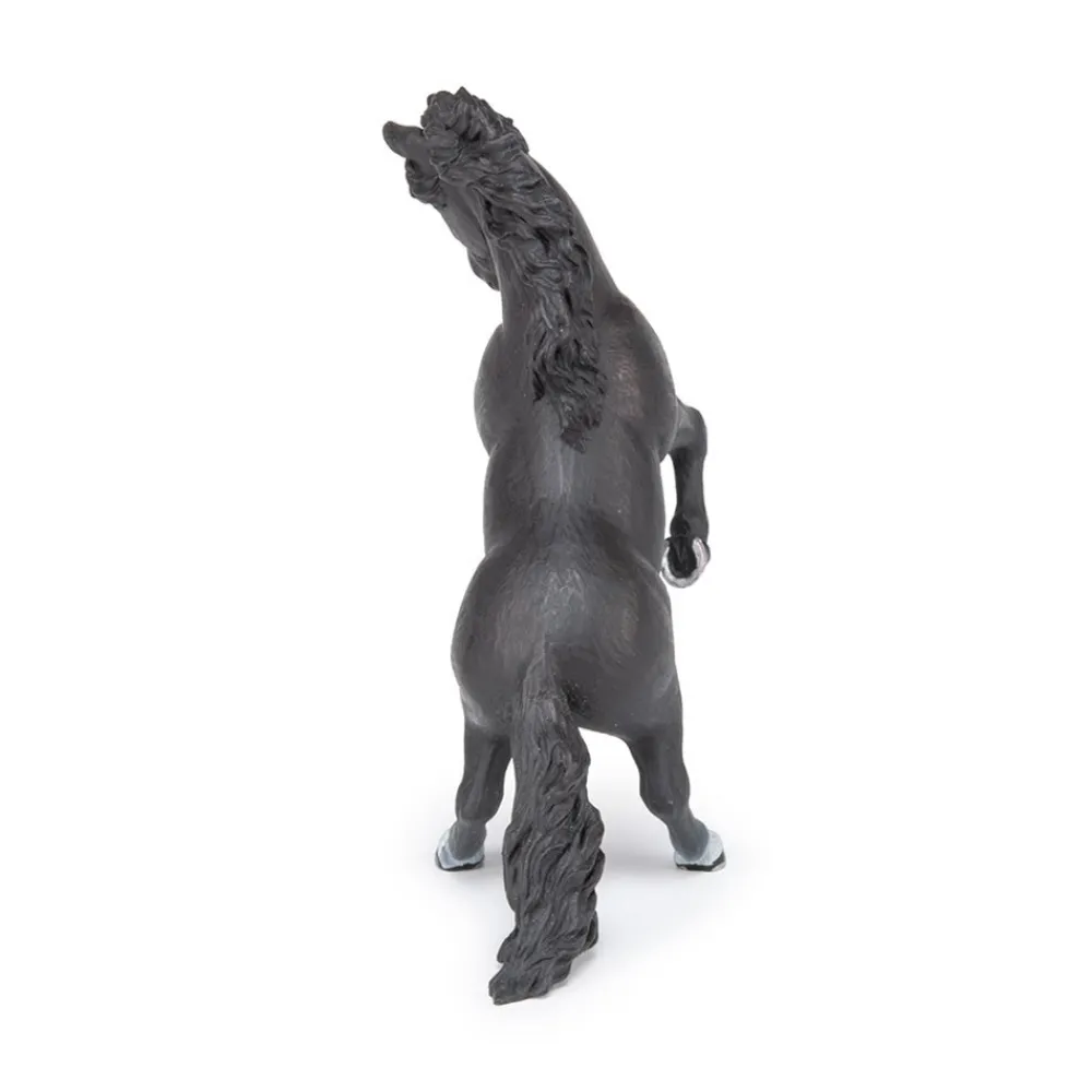 PAPO INTERNATIONAL INC. Black Rearing Horse Outlet