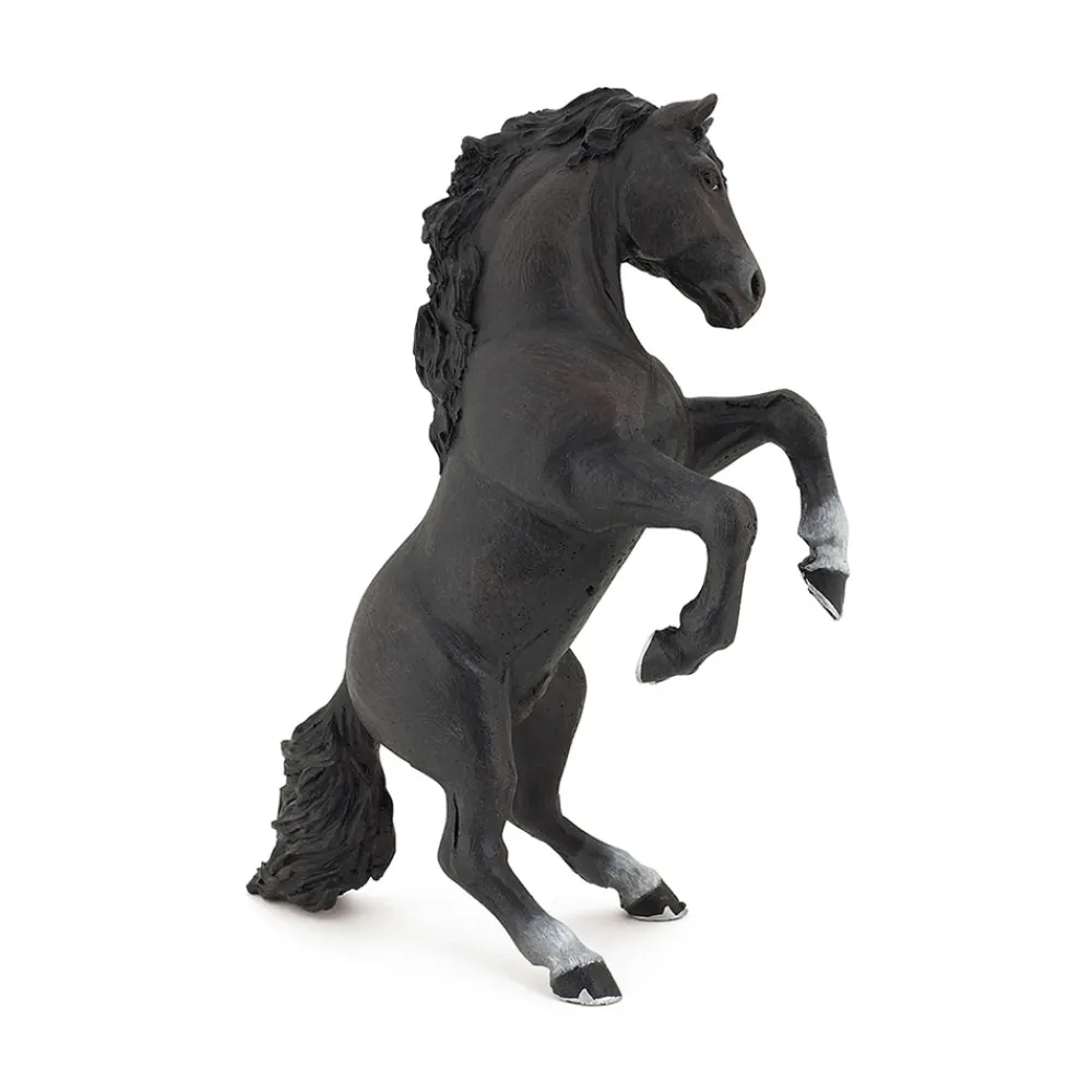 PAPO INTERNATIONAL INC. Black Rearing Horse Outlet