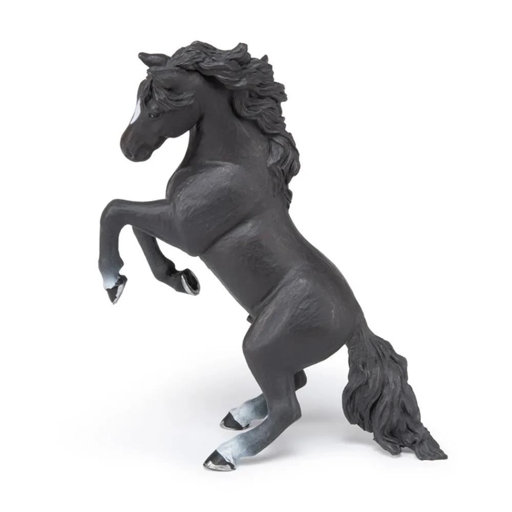 PAPO INTERNATIONAL INC. Black Rearing Horse Outlet