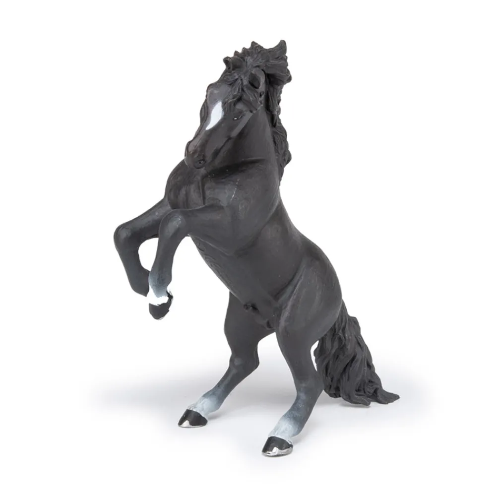 PAPO INTERNATIONAL INC. Black Rearing Horse Outlet