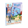 Mastermind Toys Blippi: Have a Happy, Healthy Day Book Sale