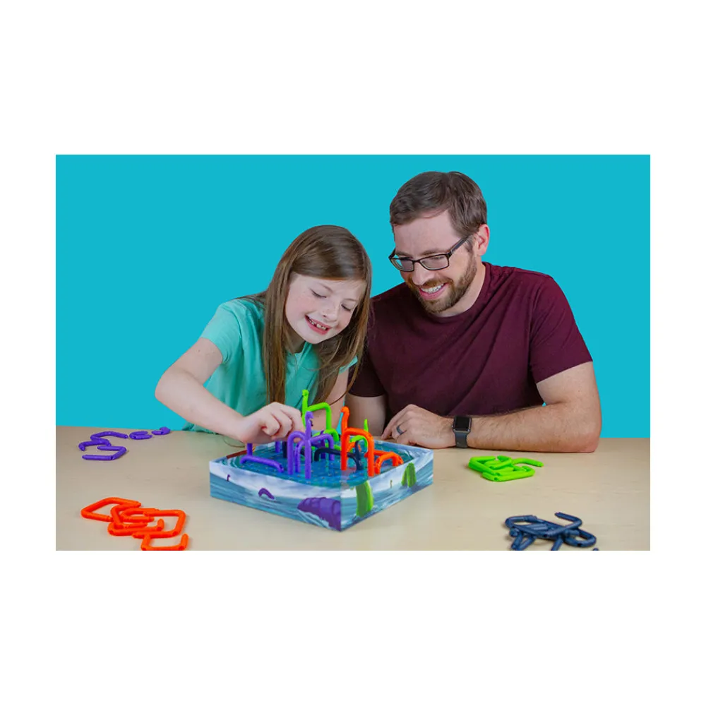 Blue Orange Blockness Game Sale