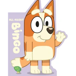 Penguin Random House Canada Limited Bluey: All About Bingo Hot