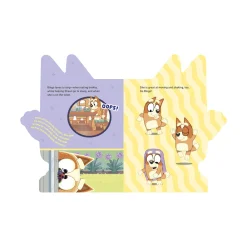 Penguin Random House Canada Limited Bluey: All About Bingo Hot