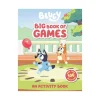 Mastermind Toys Bluey: Big Book of Games An Activity Book Sale