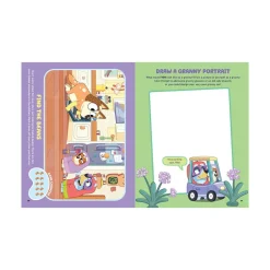Mastermind Toys Bluey: Big Book of Games An Activity Book Sale