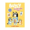 Mastermind Toys Bluey: Father's Day Fun A Craft Book Hot