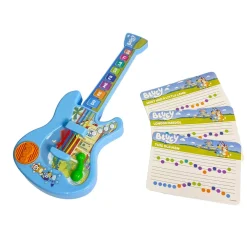 360 Sales Solutions Inc. Bluey Music Time Guitar Sale