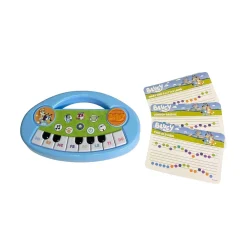 360 Sales Solutions Inc. Bluey Music Time Keyboard Clearance