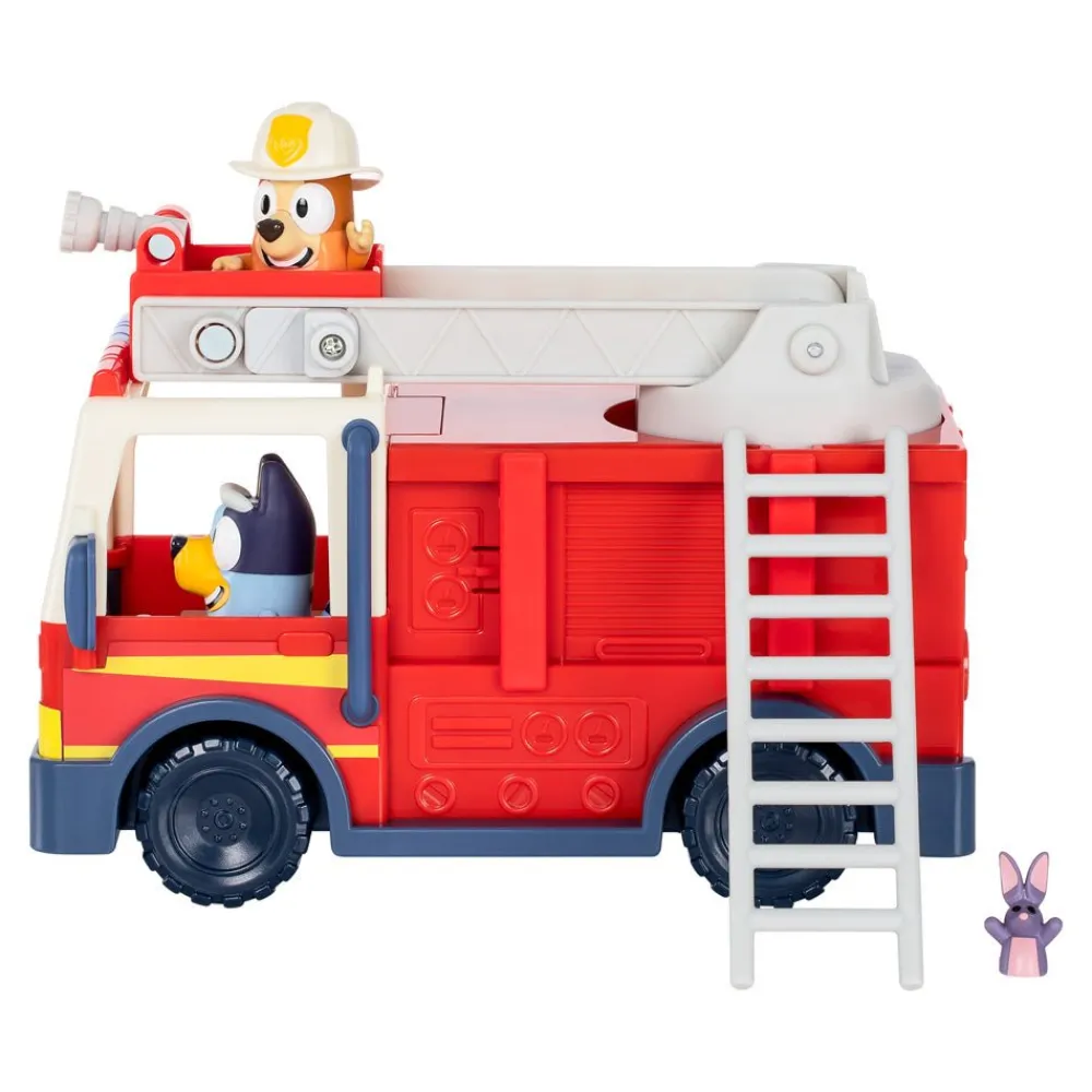 MTCAN LLC Bluey S10 Bingo'S Fire Truck Outlet