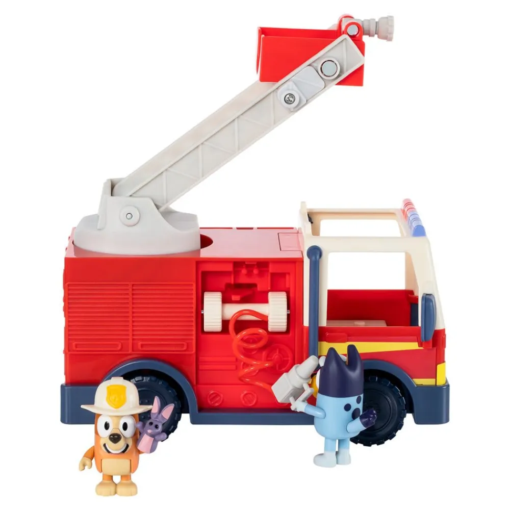MTCAN LLC Bluey S10 Bingo'S Fire Truck Outlet