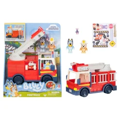 MTCAN LLC Bluey S10 Bingo'S Fire Truck Outlet