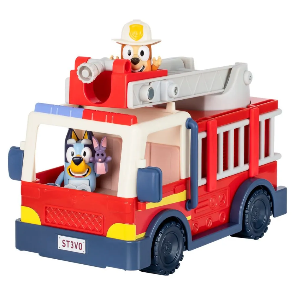 MTCAN LLC Bluey S10 Bingo'S Fire Truck Outlet