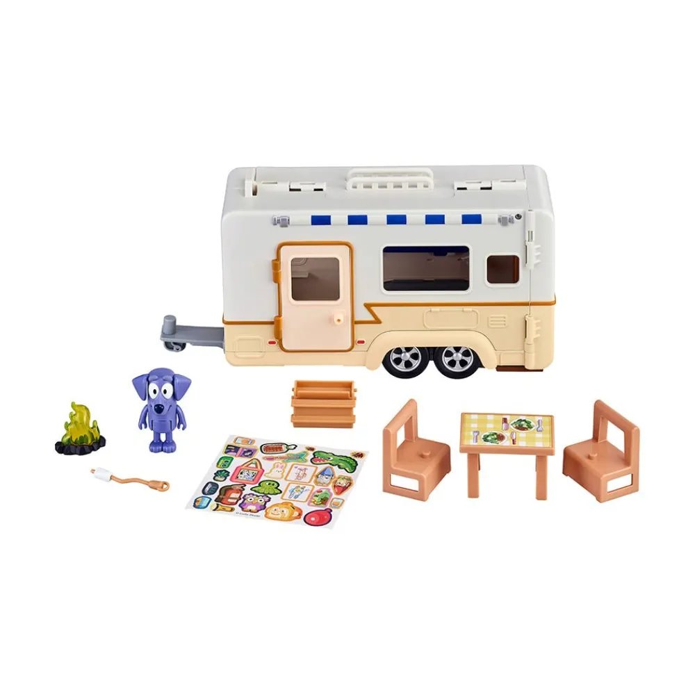 Bluey S5 Campervan Playset Sale