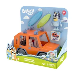 Bluey S2 Family Cruiser Fashion